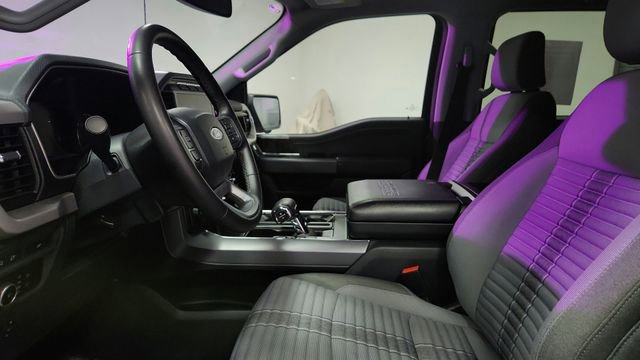 Certified 2023 Ford F150 XLT w/ Equipment Group 302A High image 10