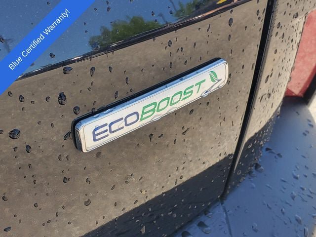Certified 2020 Ford Escape SEL FWD image 31