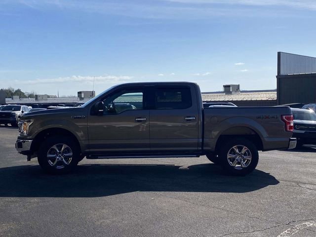 Certified 2019 Ford F150 XLT w/ Equipment Group 301A Mid image 2