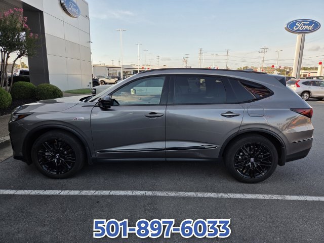 Used 2026 Acura MDX A-Spec w/ Advance Package AWD/4WD image 7