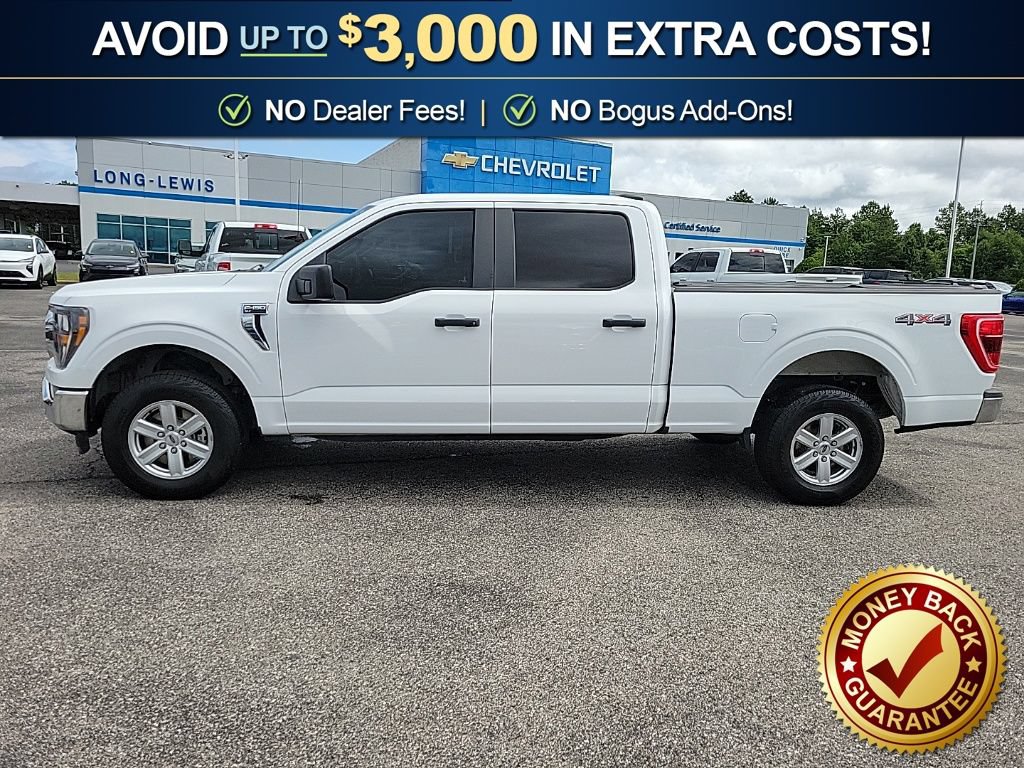 Certified 2023 Ford F150 XLT w/ Trailer Tow Package AWD/4WD image 5
