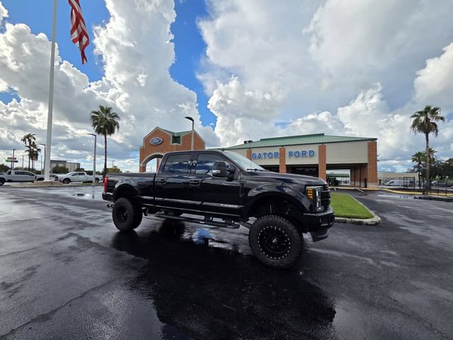 Certified 2019 Ford F250 Lariat AWD/4WD image 2