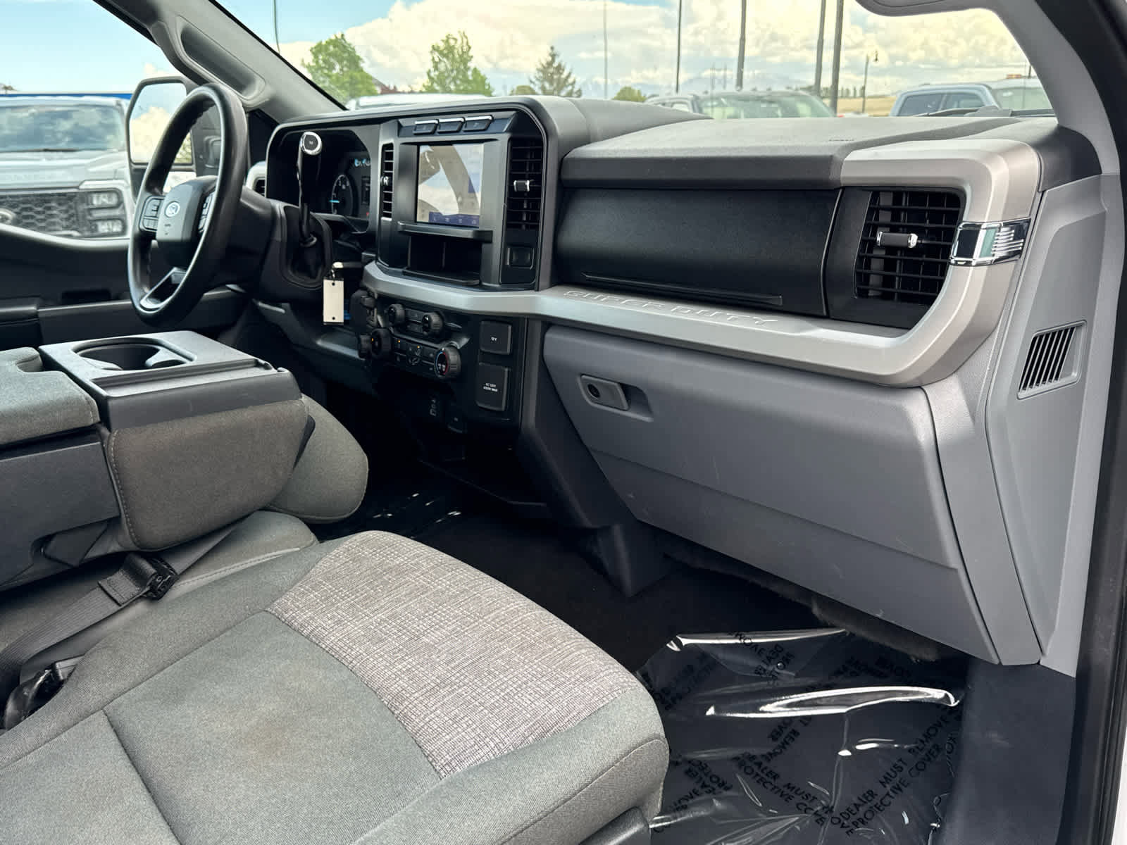 Certified 2024 Ford F250 XLT AWD/4WD image 16