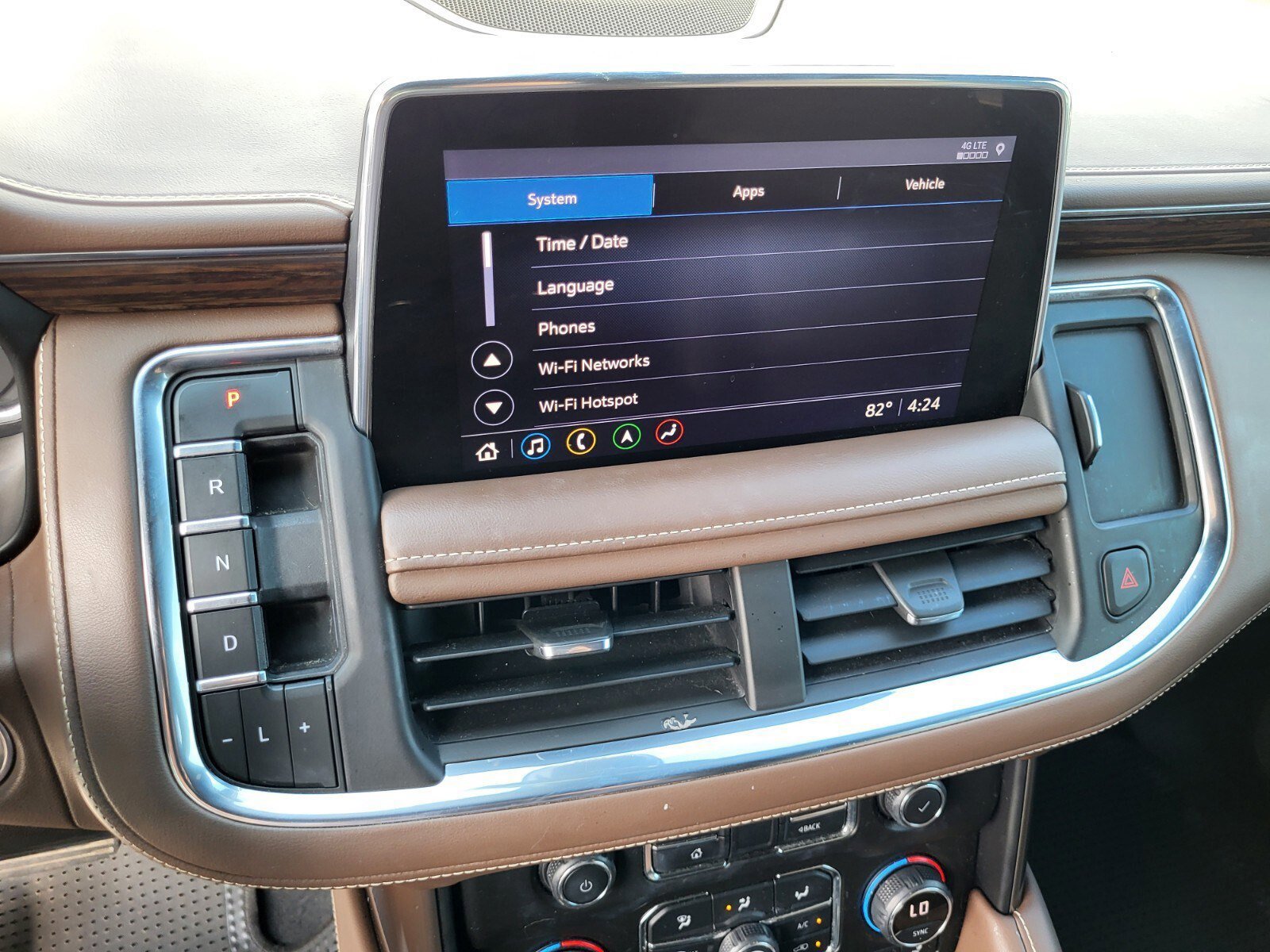 Used 2021 Chevrolet Tahoe High Country image 21