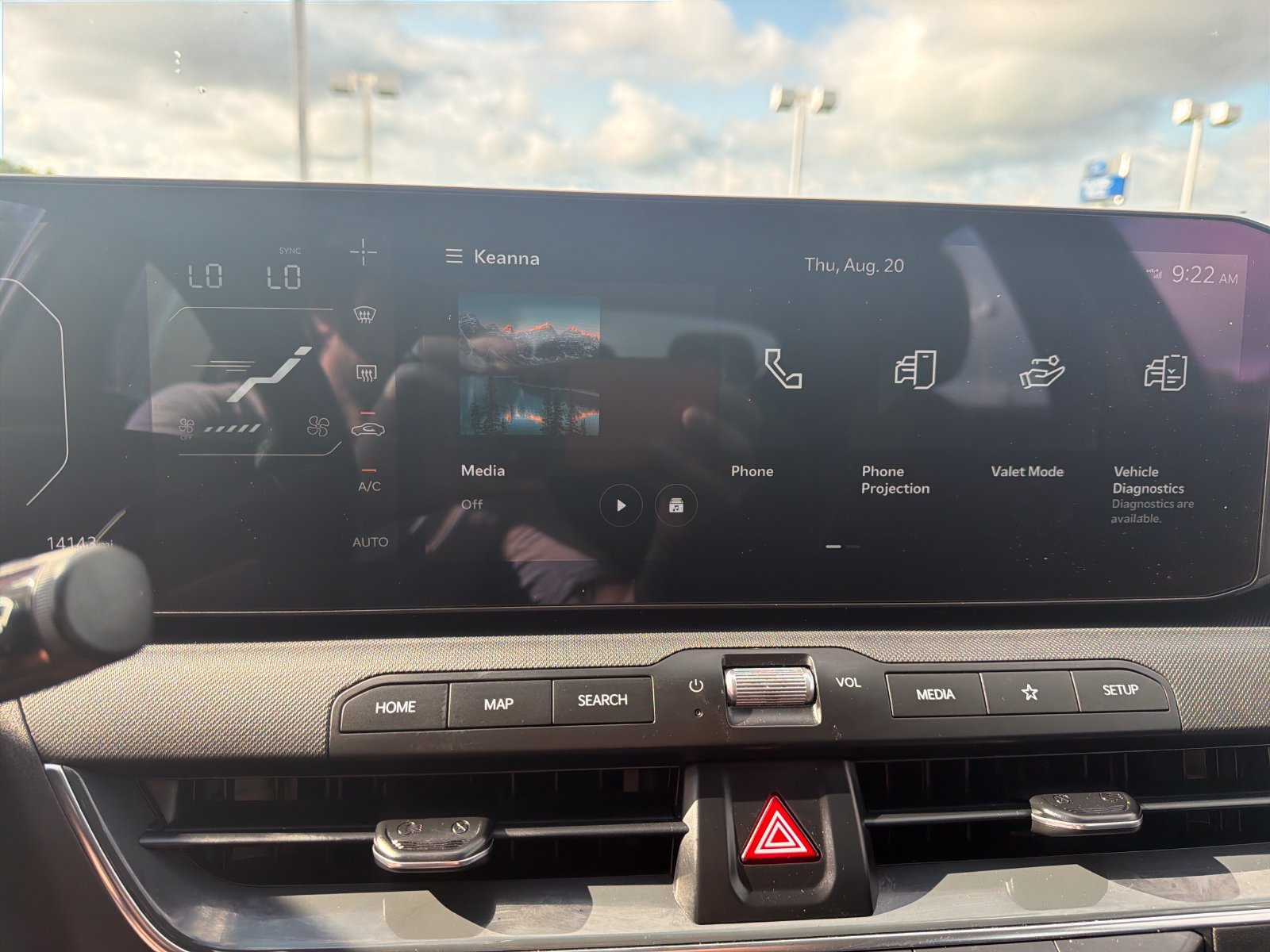 Used 2025 Kia K4 EX FWD image 21