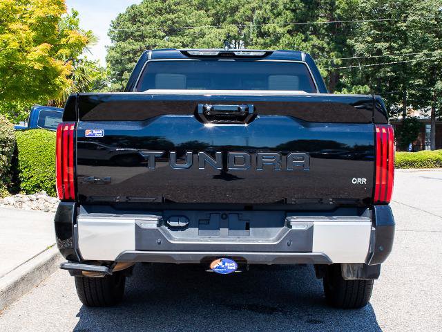 Used 2024 Toyota Tundra Limited w/ Power Package AWD/4WD image 4