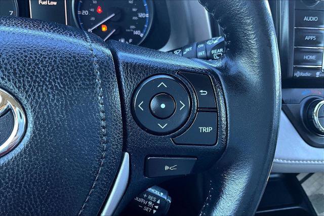 Used 2018 Toyota RAV4 XLE image 25
