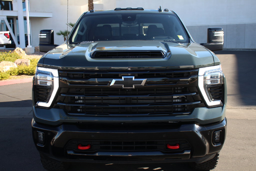 Used 2026 Chevrolet Silverado 2500 LTZ w/ Trail Boss Package AWD/4WD image 13