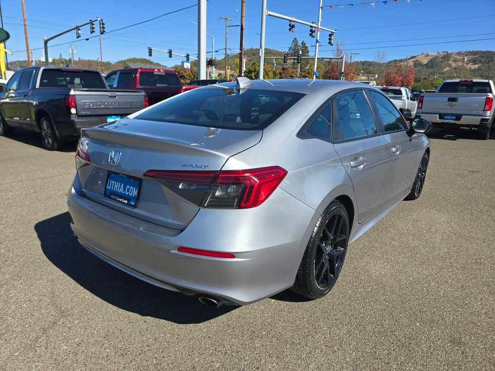 Used 2024 Honda Civic Sport image 5