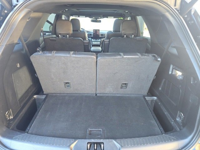 Certified 2021 Ford Explorer ST w/ Equipment Group 401A image 18