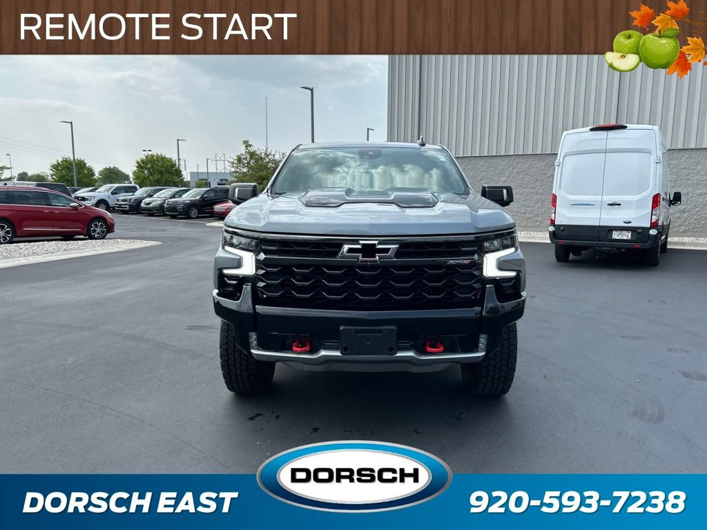 Used 2024 Chevrolet Silverado 1500 ZR2 AWD/4WD image 3