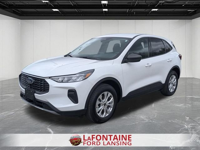 Certified 2025 Ford Escape Active AWD/4WD image 9