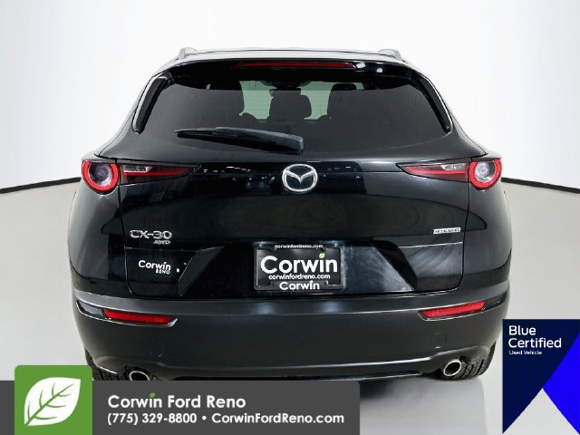Used 2023 MAZDA CX-30 AWD 2.5 S w/ Preferred Package image 8
