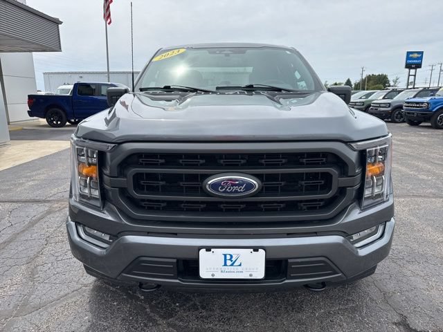 Certified 2023 Ford F150 XLT w/ Equipment Group 302A High AWD/4WD image 9