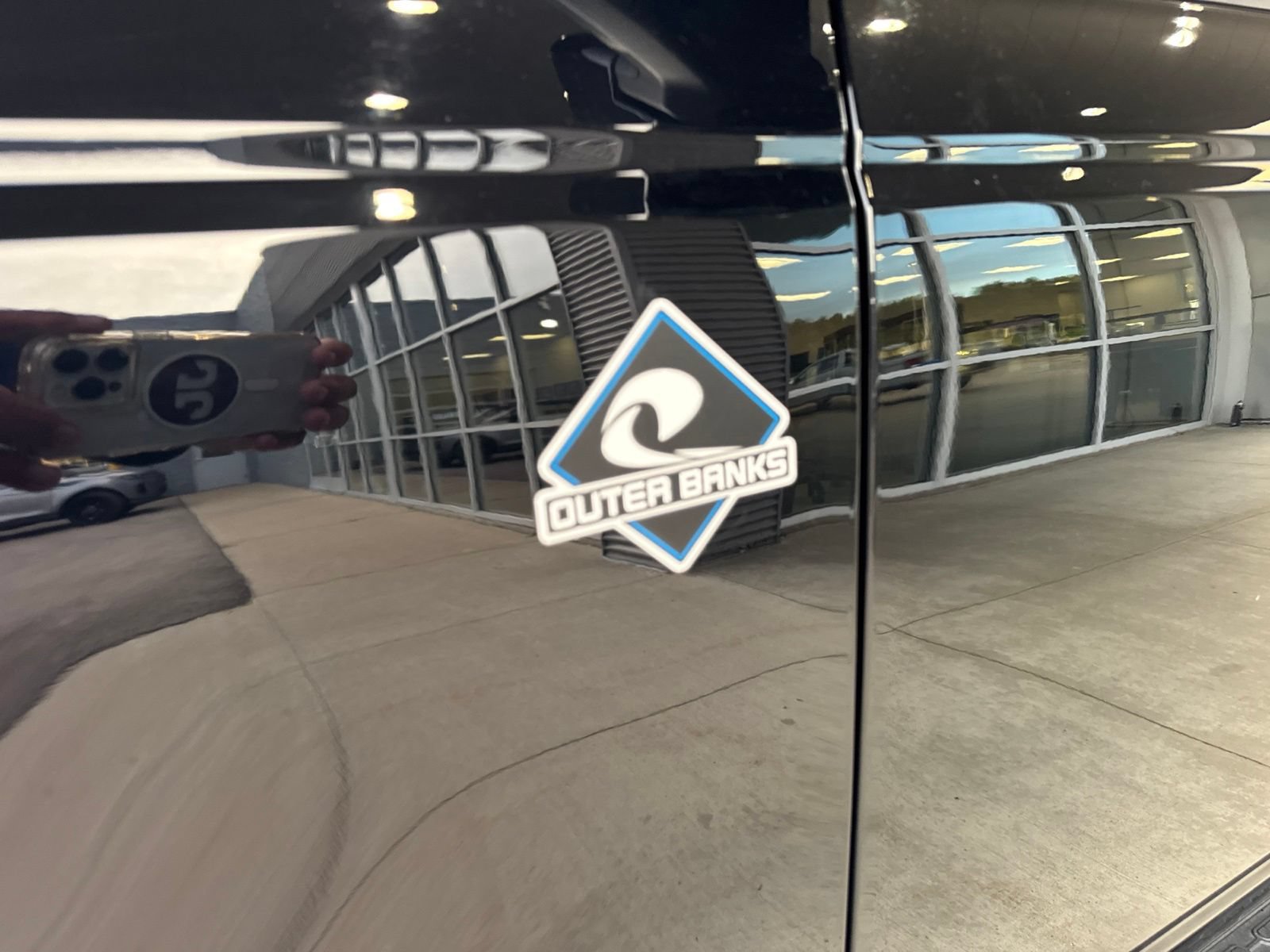 Certified 2022 Ford Bronco Outer Banks AWD/4WD image 14