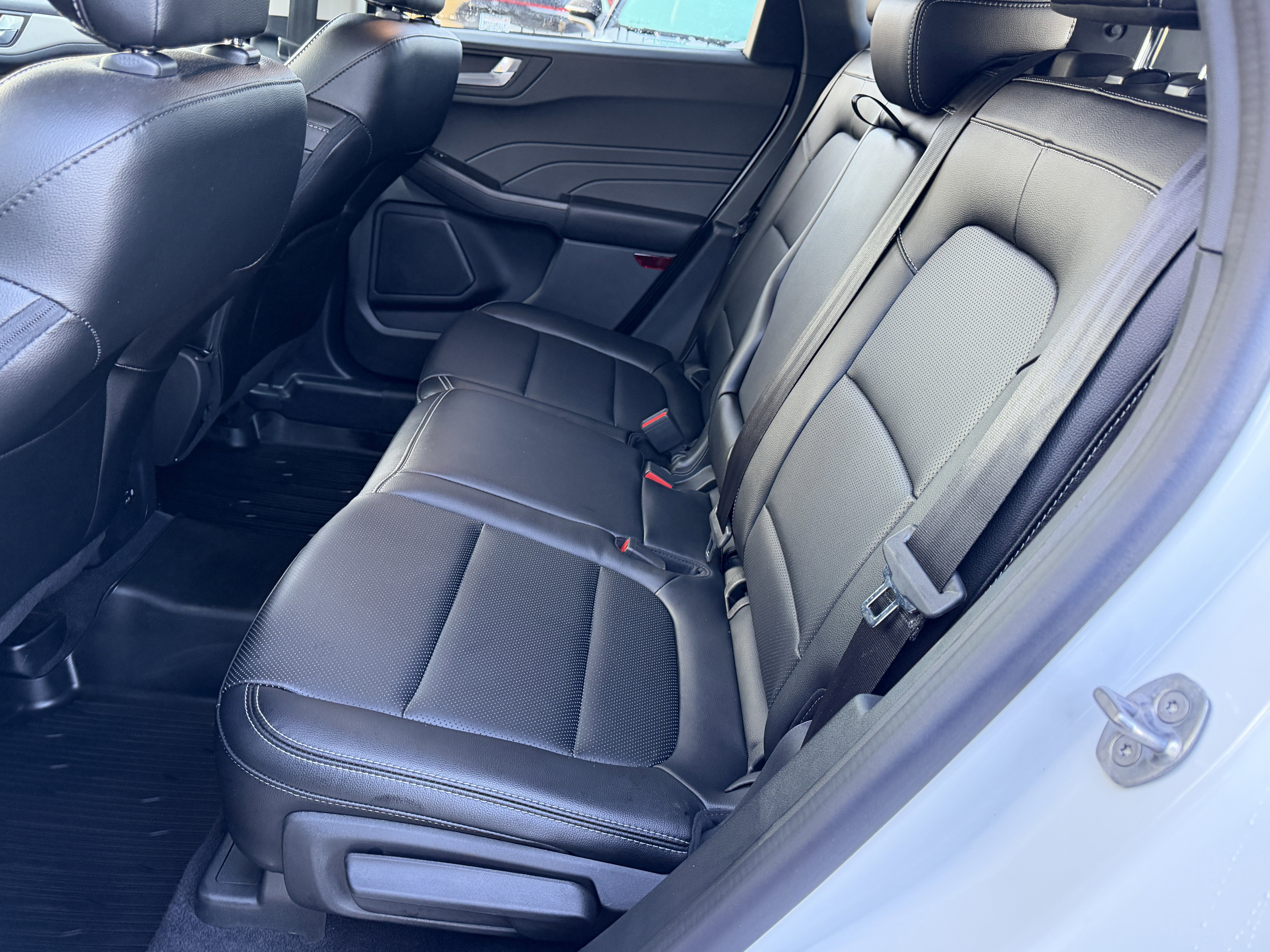 Certified 2022 Ford Escape SEL image 22