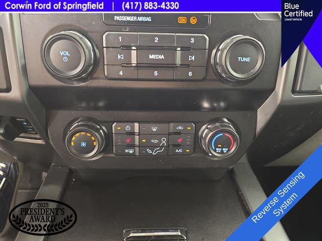 Certified 2020 Ford F250 XLT w/ XLT Premium Package AWD/4WD image 24