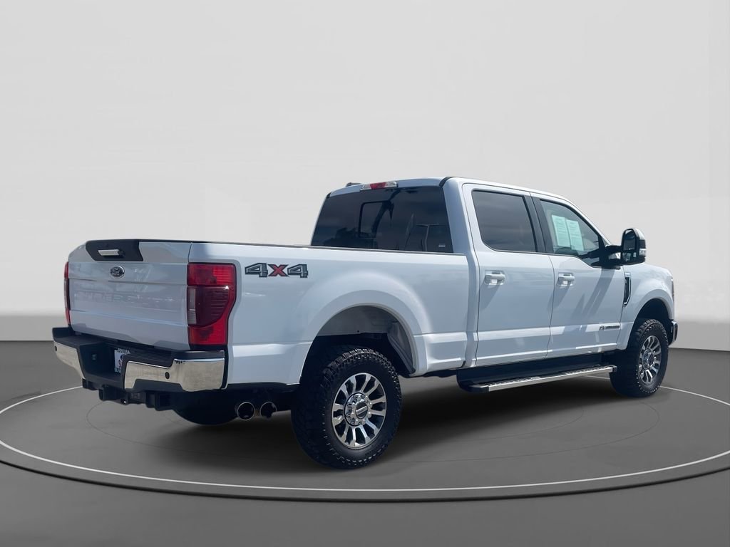 Certified 2022 Ford F250 Lariat image 3