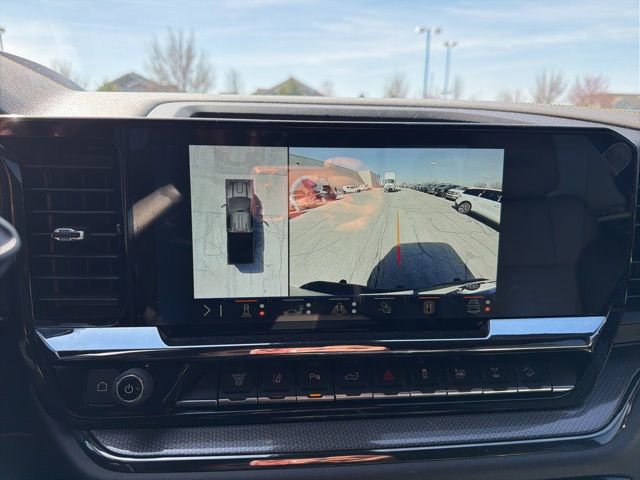 Used 2025 Chevrolet Silverado 2500 ZR2 w/ ZR2 Bison Edition image 23