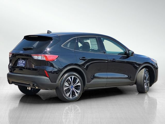 Certified 2022 Ford Escape SE w/ SE Sport Appearance Package FWD image 4