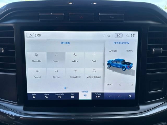 Certified 2022 Ford F150 XLT w/ Equipment Group 302A High AWD/4WD image 17