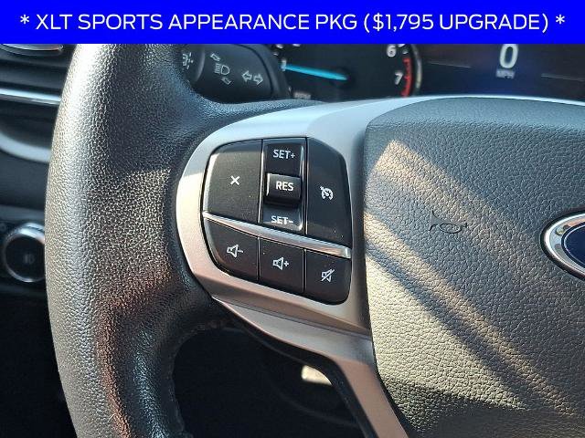 Certified 2022 Ford Explorer XLT w/ Equipment Group 202A AWD/4WD image 23