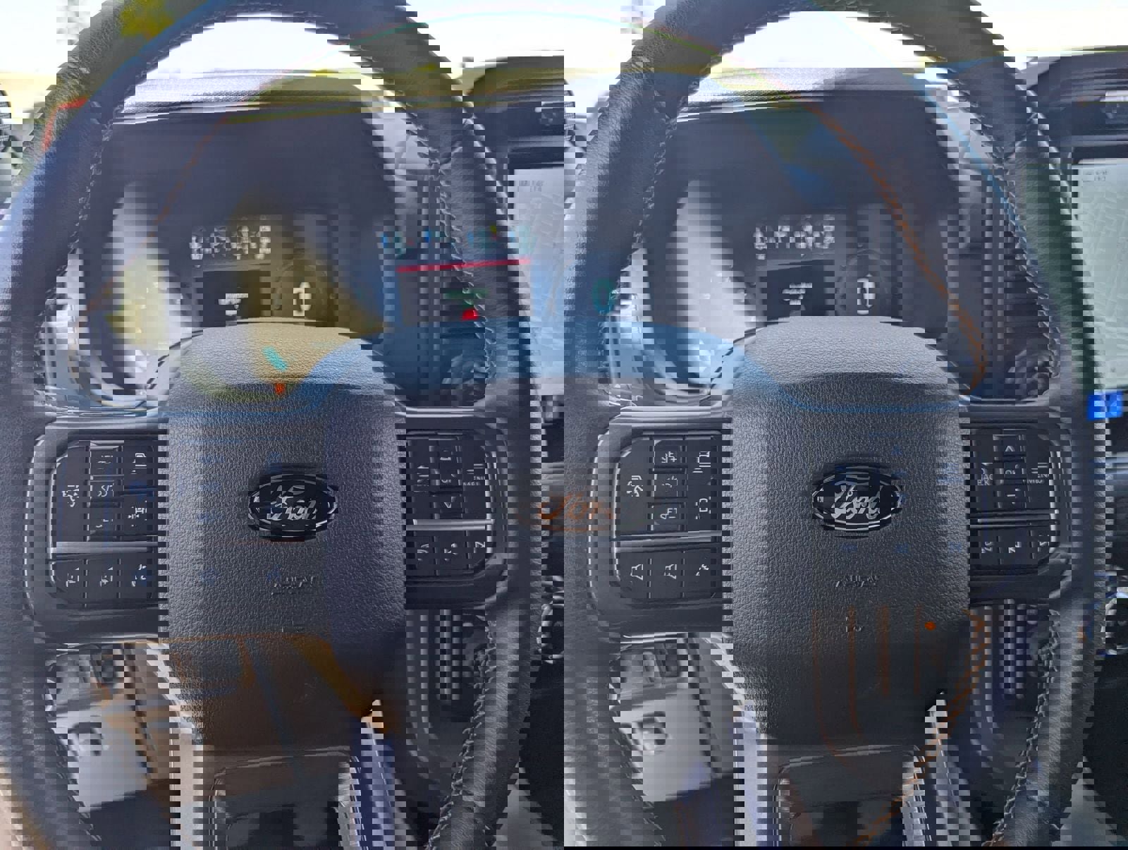 Certified 2025 Ford F150 Tremor w/ Tow/Haul Package AWD/4WD image 27