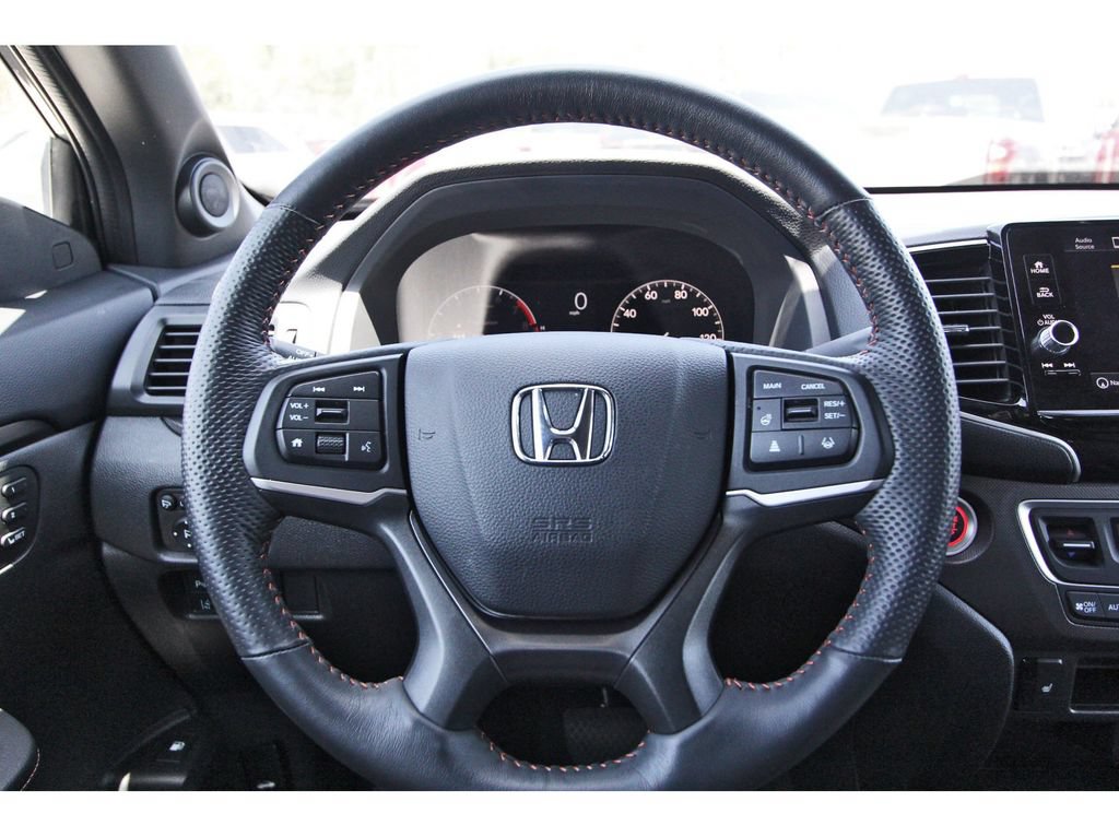 Used 2024 Honda Ridgeline TrailSport image 14