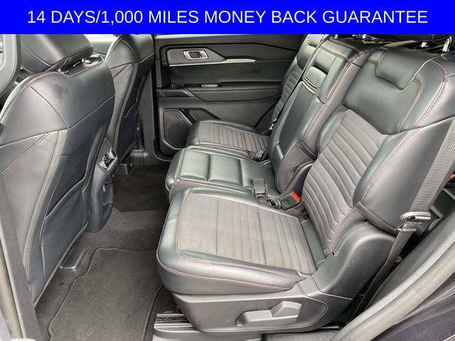 Certified 2025 Ford Explorer ST-Line w/ ST-Line Street Pack AWD/4WD image 7