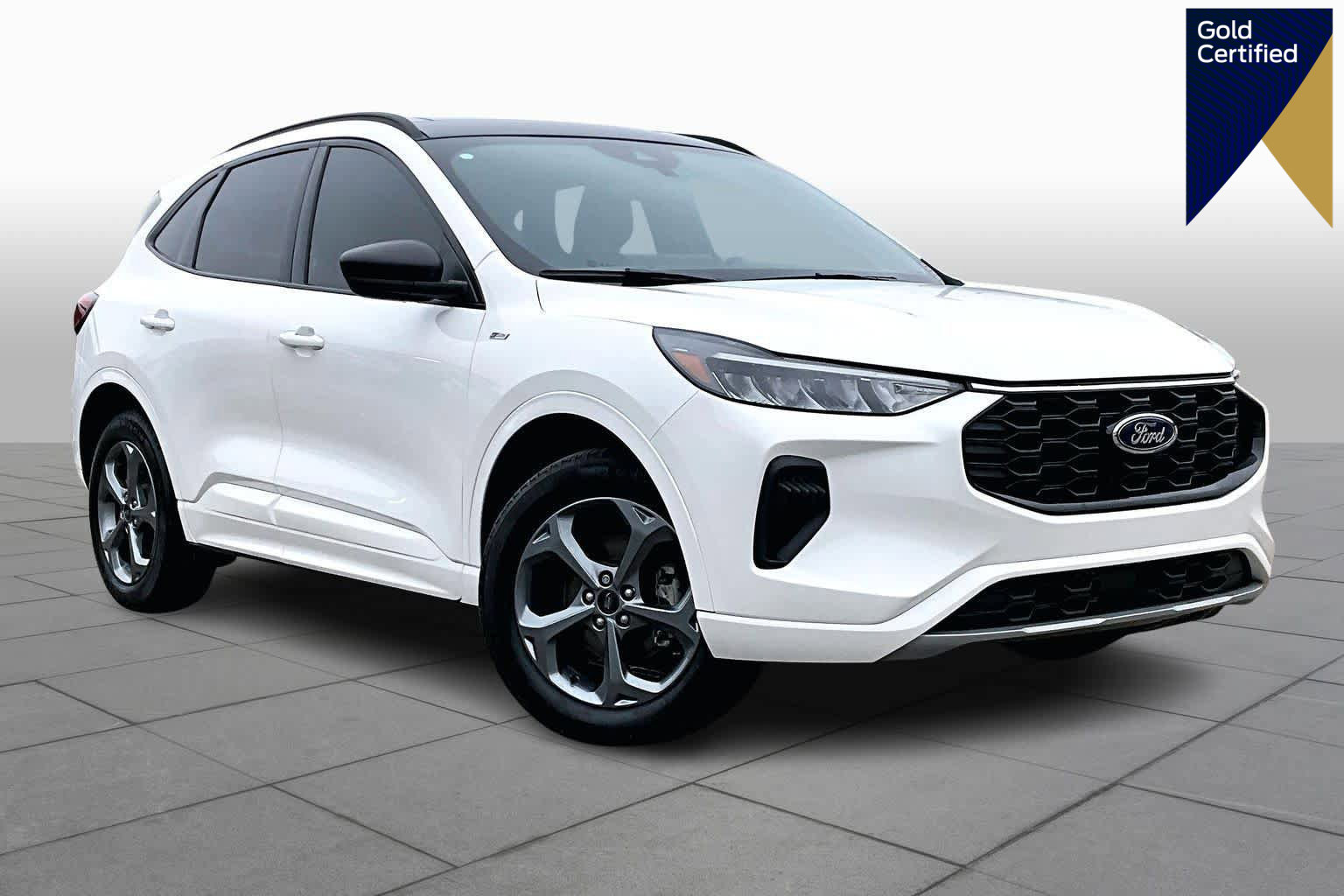 Certified 2023 Ford Escape ST-Line w/ Tech Pack #1 image 1