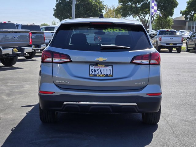 Used 2024 Chevrolet Equinox LT AWD/4WD image 5