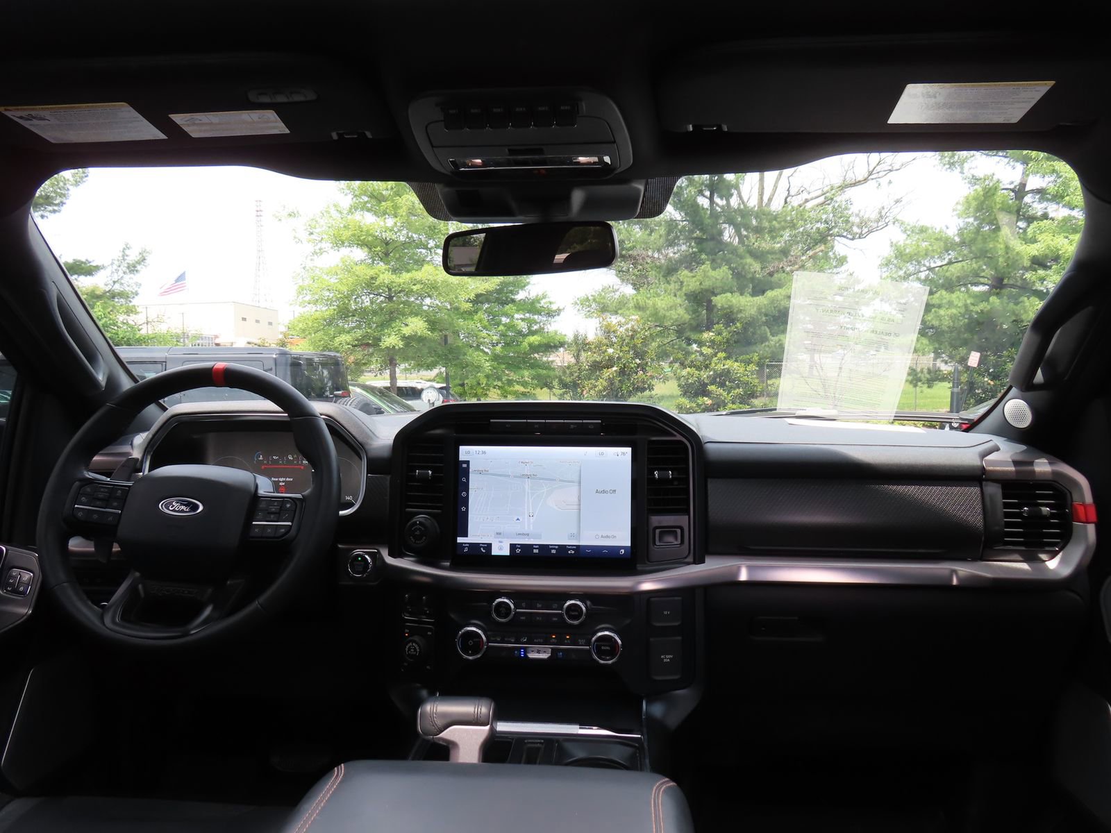 Certified 2023 Ford F150 Raptor AWD/4WD image 22
