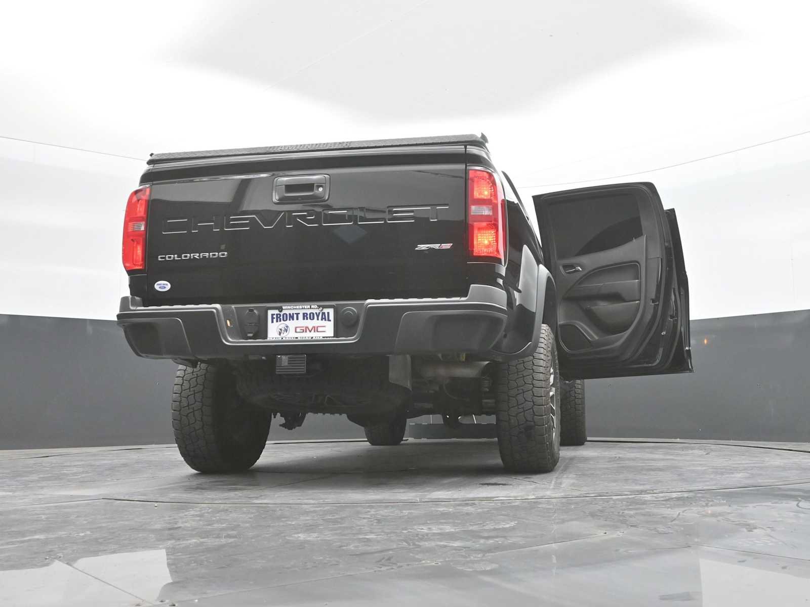 Used 2021 Chevrolet Colorado ZR2 AWD/4WD image 55
