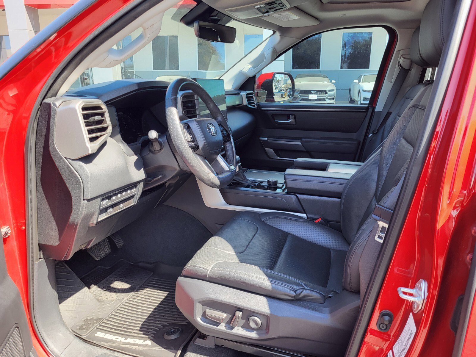 Used 2023 Toyota Sequoia SR5 w/ SR5 Premium Package image 20