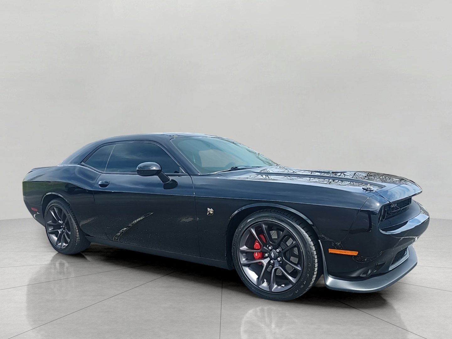 Used 2020 Dodge Challenger R/T Scat Pack w/ Shaker Package