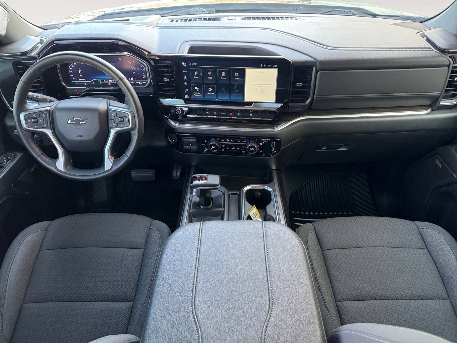 Used 2024 Chevrolet Silverado 1500 RST w/ Convenience Package II image 10