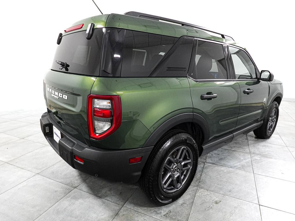 Certified 2025 Ford Bronco Sport Big Bend w/ Convenience Package AWD/4WD image 6