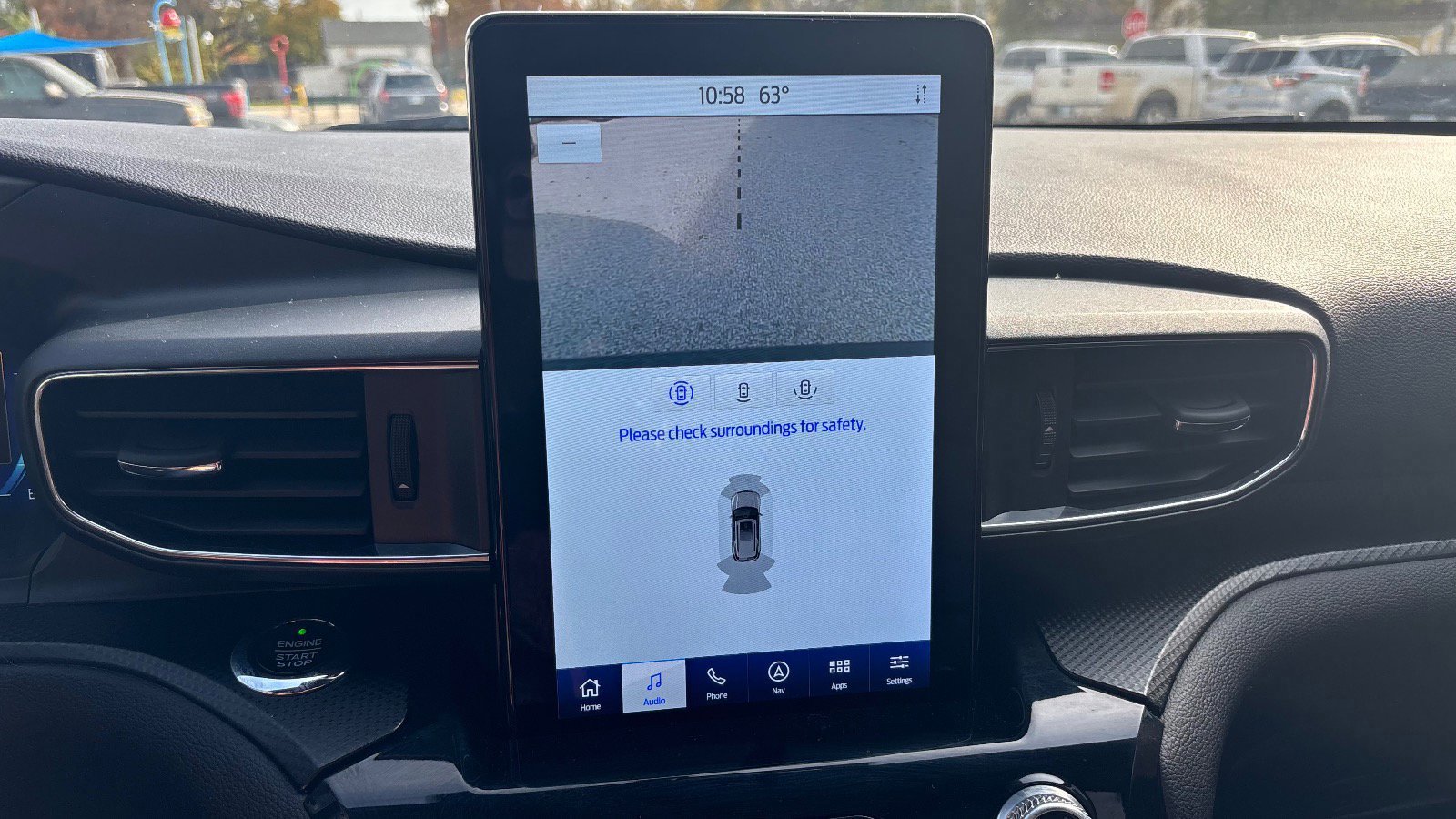 Certified 2021 Ford Explorer ST w/ Equipment Group 401A image 51