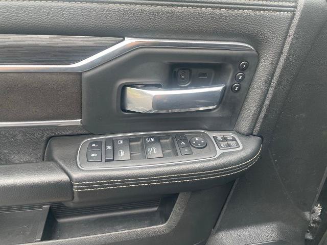 Used 2024 RAM 3500 Laramie w/ Night Edition AWD/4WD image 11