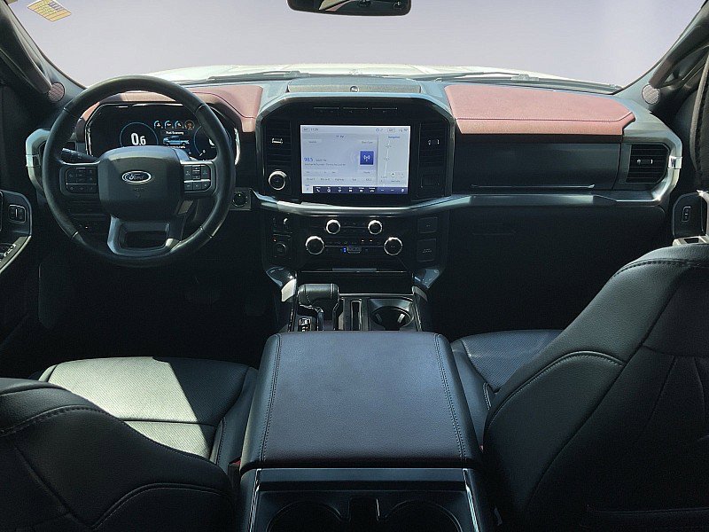 Certified 2023 Ford F150 Lariat w/ Equipment Group 502A High image 10