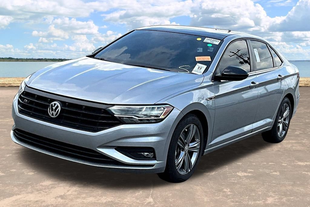 Used 2021 Volkswagen Jetta FWD image 2