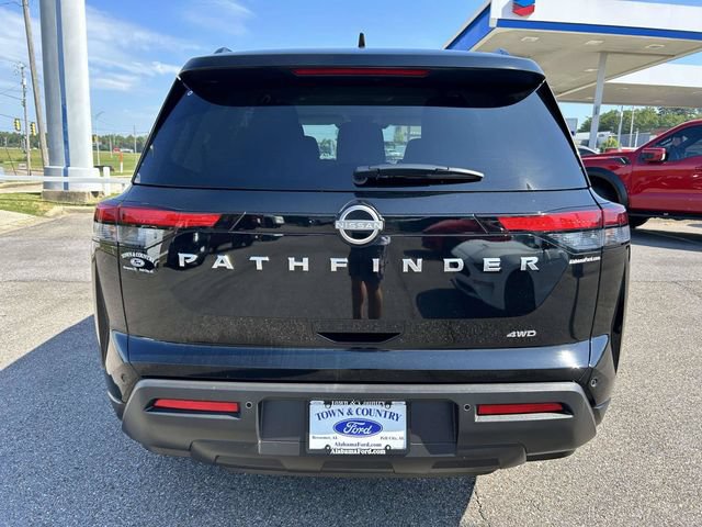 Used 2025 Nissan Pathfinder SV AWD/4WD image 28