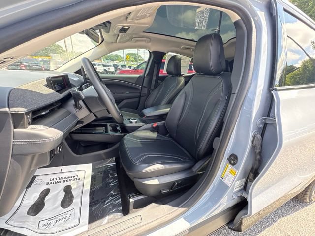 Certified 2024 Ford Mustang Mach-E Premium RWD image 12