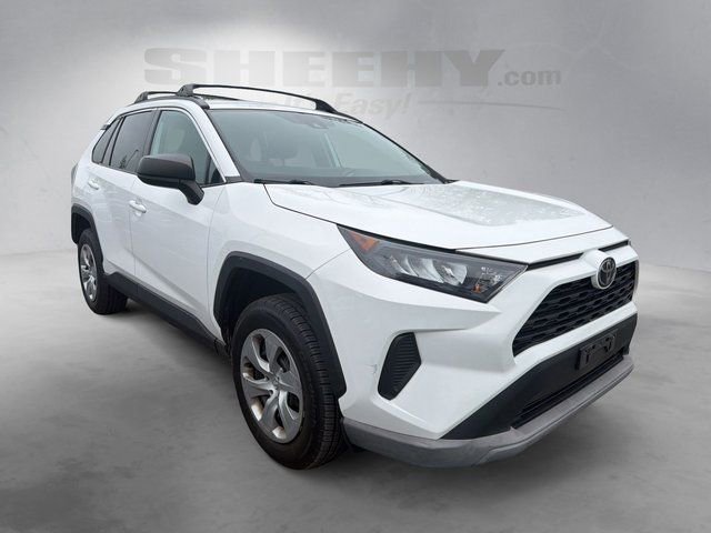 Used 2020 Toyota RAV4 LE w/ All Weather Liner Package AWD/4WD image 2