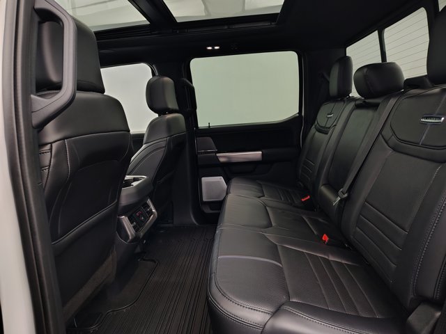 Certified 2025 Ford F350 Platinum AWD/4WD image 35