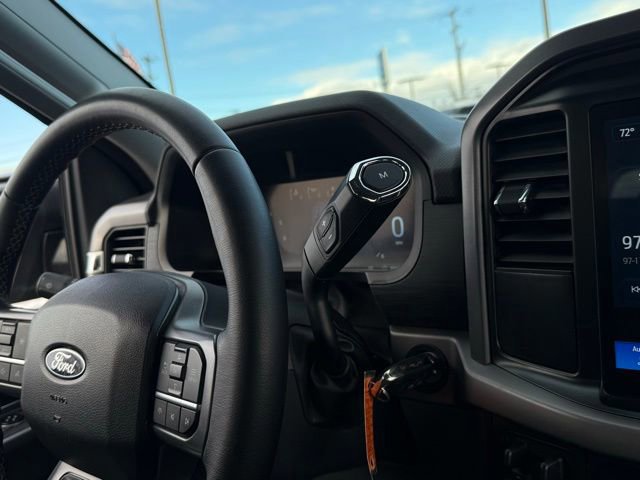 Certified 2025 Ford F150 XLT w/ Equipment Group 301A Standard image 33