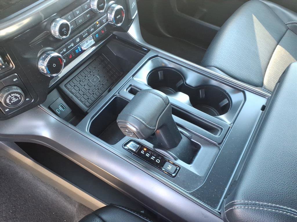 Certified 2024 Ford F150 Lariat w/ Equipment Group 502A High image 20