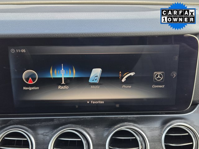 Used 2018 Mercedes-Benz E 300 4MATIC w/ Premium 2 Package image 14