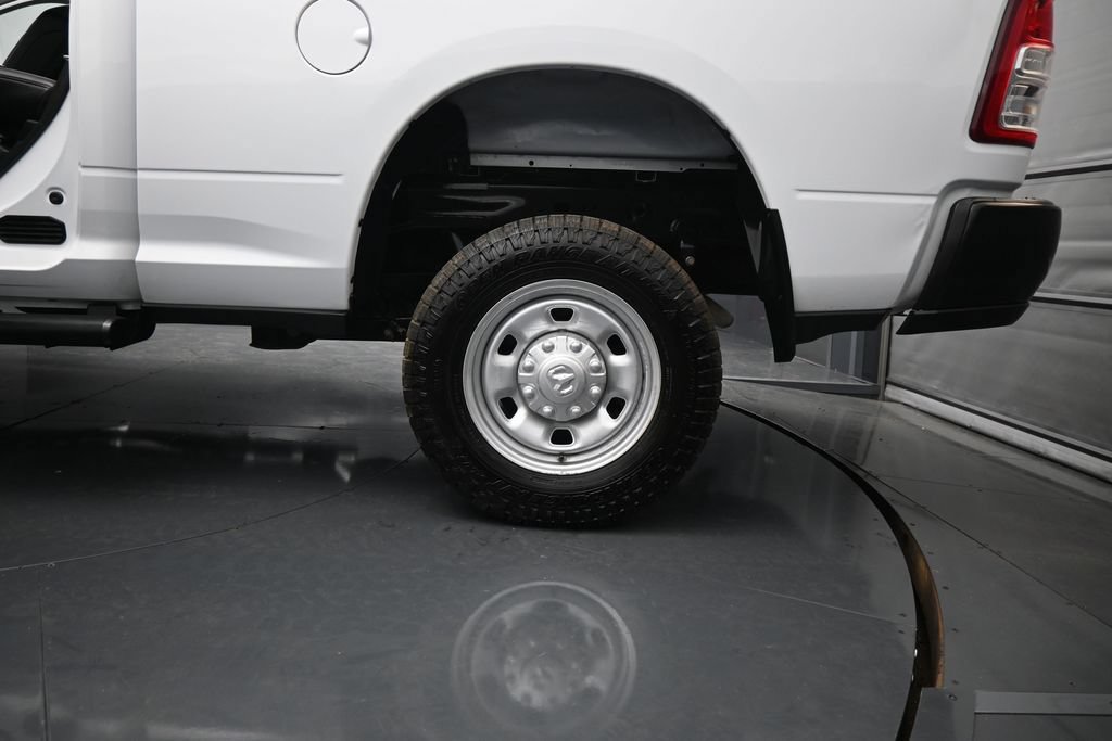 Used 2022 RAM 2500 Tradesman AWD/4WD image 18
