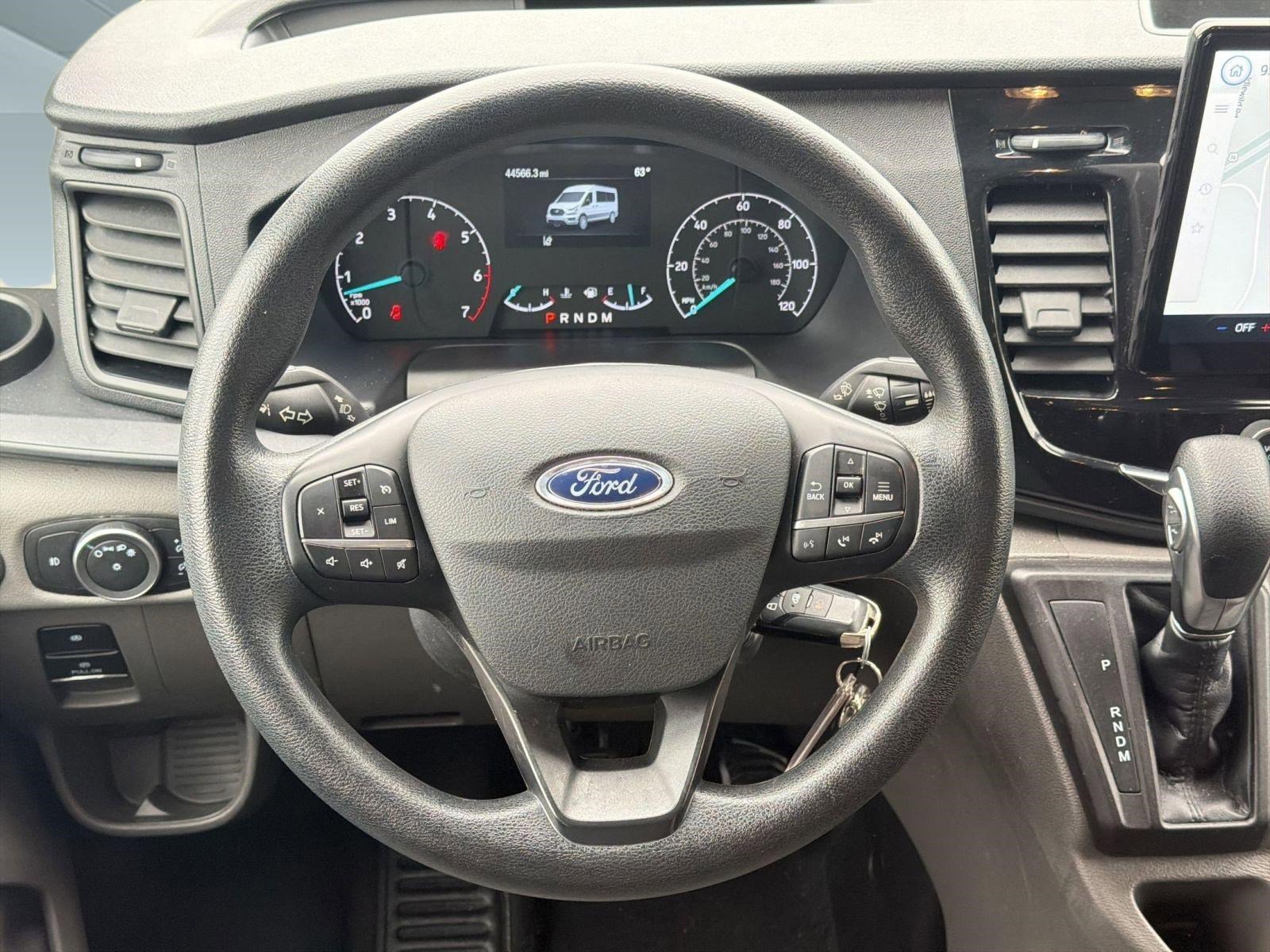 Certified 2024 Ford Transit 350 XLT RWD image 13